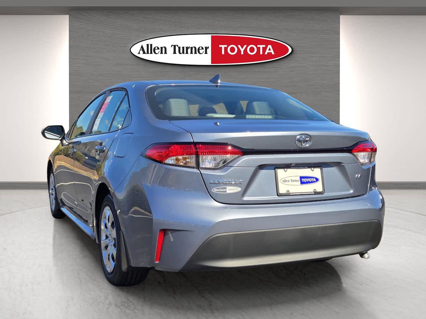 New 2026 Celestite Toyota LE image 8