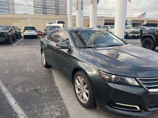 2019 Chevrolet Impala 1LT's photo