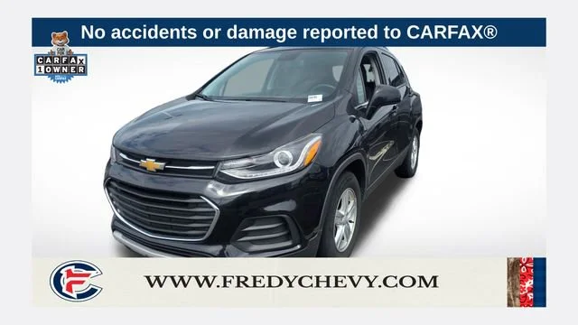 2020 Chevrolet Trax LT's photo
