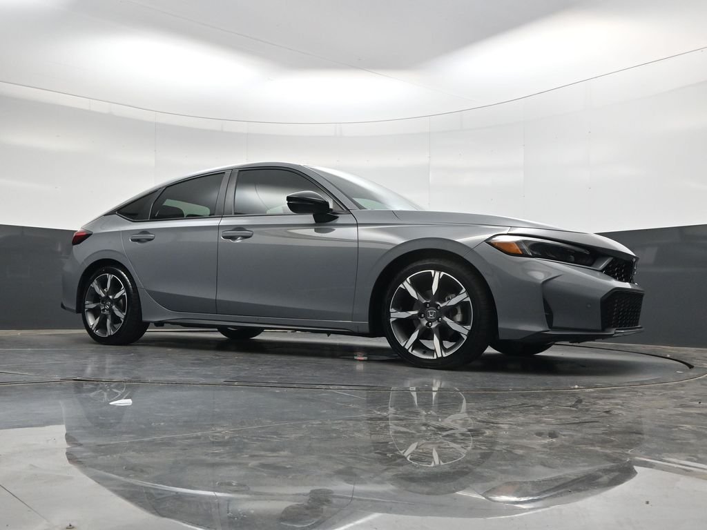 Used 2025 Gray Honda Sport Touring image 30