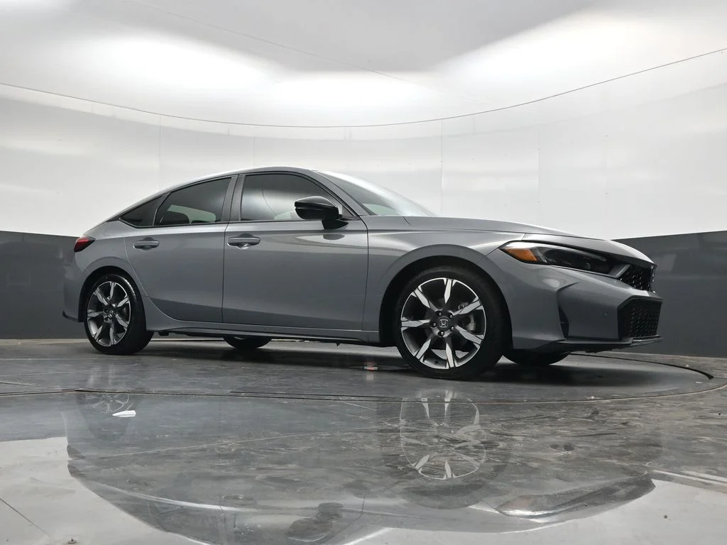 Certified Used 2025 Urban Gray Pearl Honda Sport Touring image 30