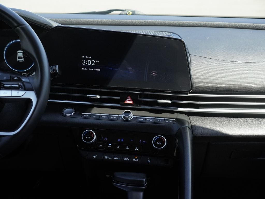 Certified Used 2024 Red Hyundai Limited image 25