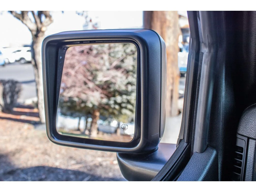 New 2026 Granite Crystal Metallic Clearcoat Jeep Willys image 19