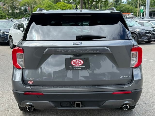 Used 2023 Gray Ford XLT image 7