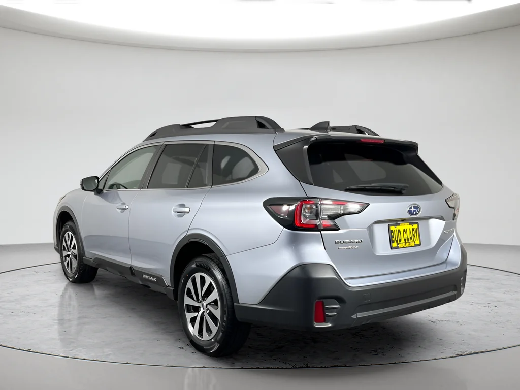 Used 2022 Silver Subaru Premium image 7