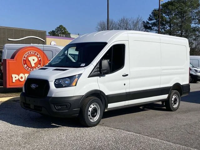New 2026 White Ford Base image 7