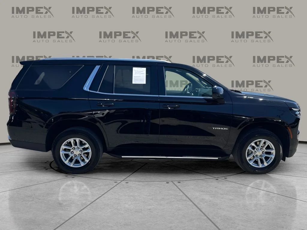 Used 2025 Black Chevrolet LT image 6