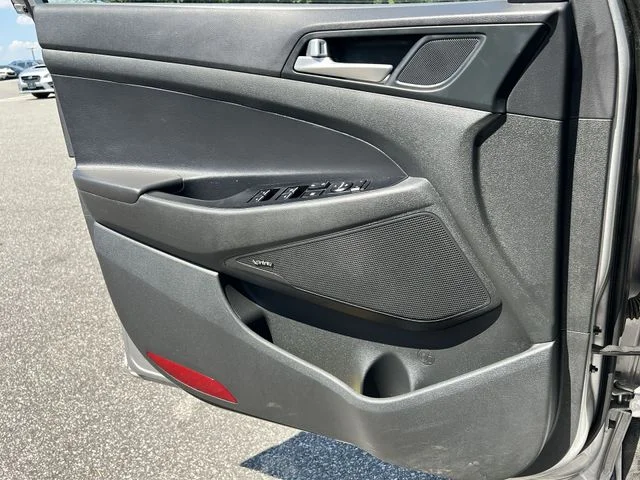 Used 2021 Silver Hyundai Ultimate image 34