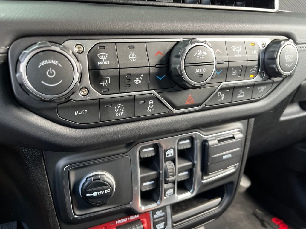 Used 2026 41 Jeep Rubicon X image 37