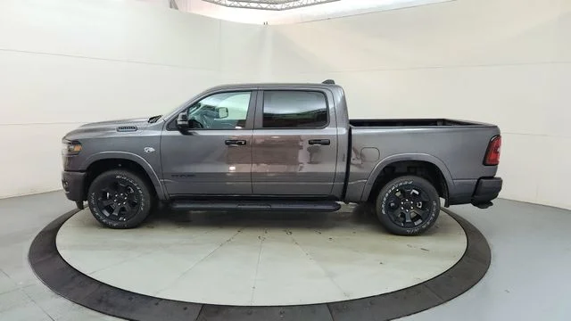 New 2026 Granite Crystal Metallic Clear-Coat Exterior Paint RAM Big Horn/Lone Star image 6