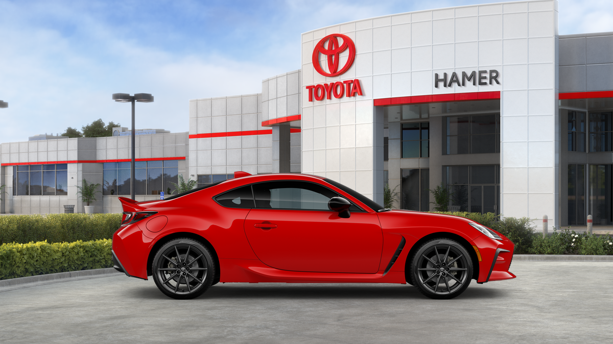 New 2026 Track bRED Toyota GR86 Premium image 42
