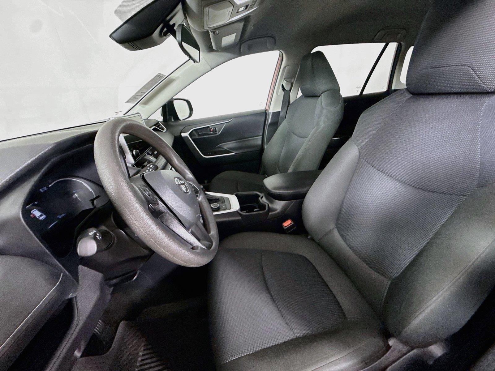 Certified Used 2025 Ruby Flare Pearl Toyota Hybrid LE image 3