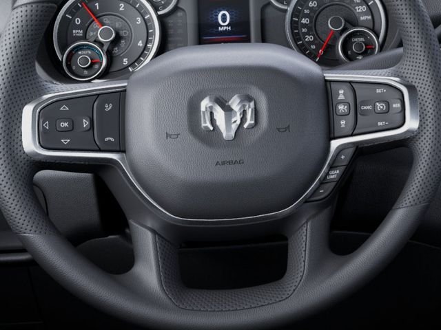 New 2026 Bright White Clearcoat RAM Tradesman image 20