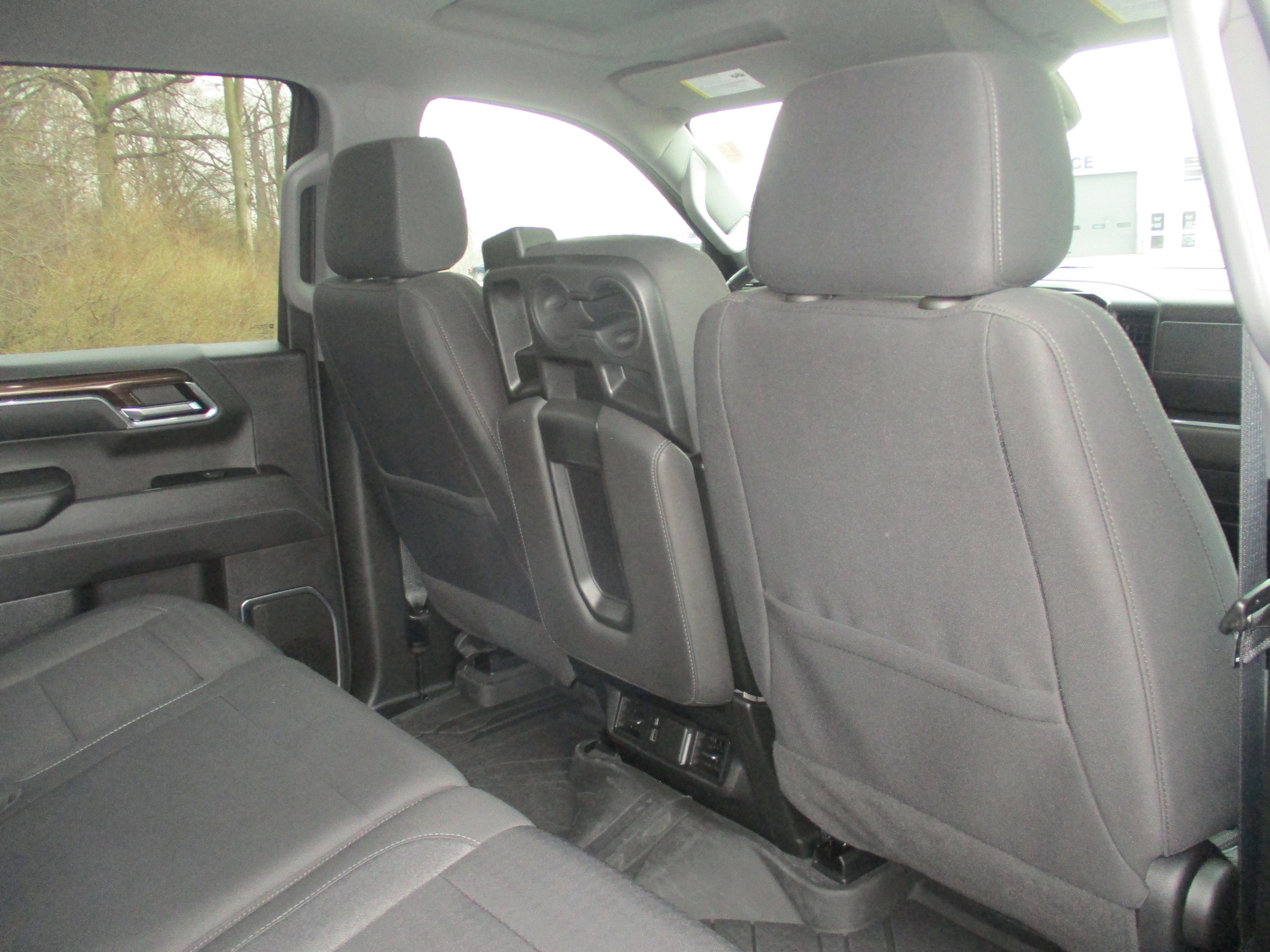 Used 2023 Glacier Blue Metallic Chevrolet LT image 22