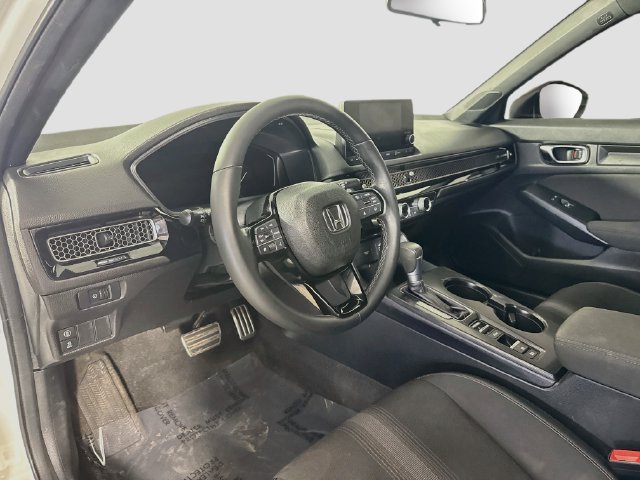 Used 2024 Platinum White Pearl Honda Sport image 19