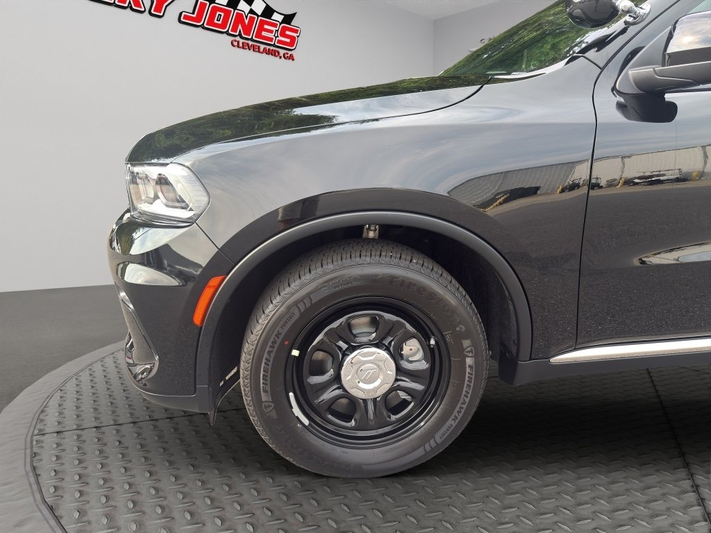 New 2026 DB Black Clearcoat Dodge Pursuit image 14