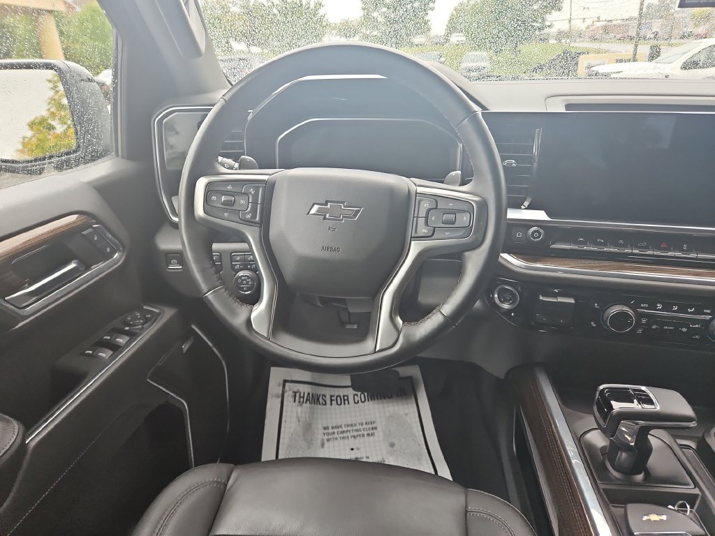 Used 2024 Gray Chevrolet RST image 14