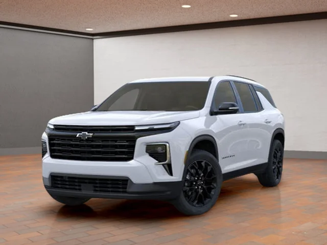 2026 Chevrolet Traverse AWD 4dr LT