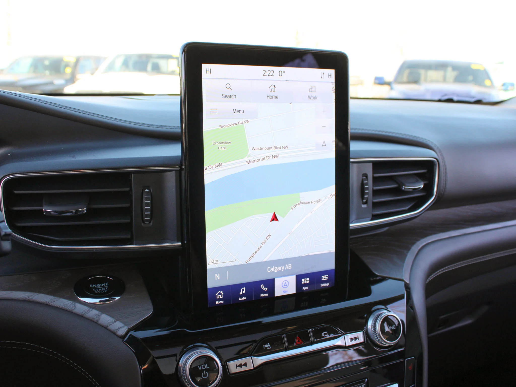Certified Used 2023 Black Ford Platinum * No Accidents | Apple CarPlay | Luxury 3-Row SUV | Bang & Olufsen | Adaptive Cruise image 28