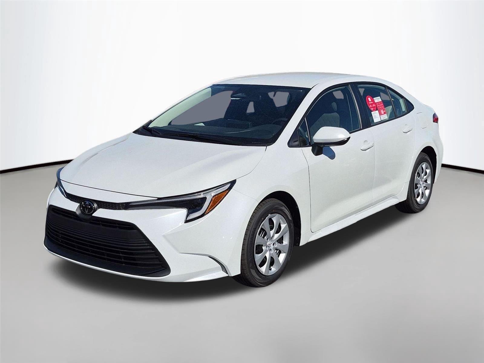 2027 Toyota Corolla LE