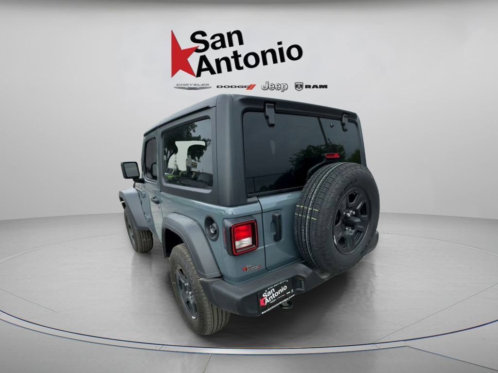 New 2026 Anvil Clear-Coat Exterior Paint Jeep Sport image 13