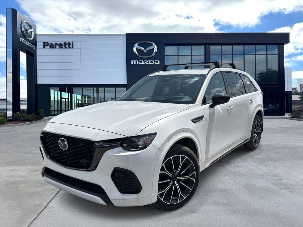2026 Mazda CX-70 3.3 Turbo S Premium Plus Awd