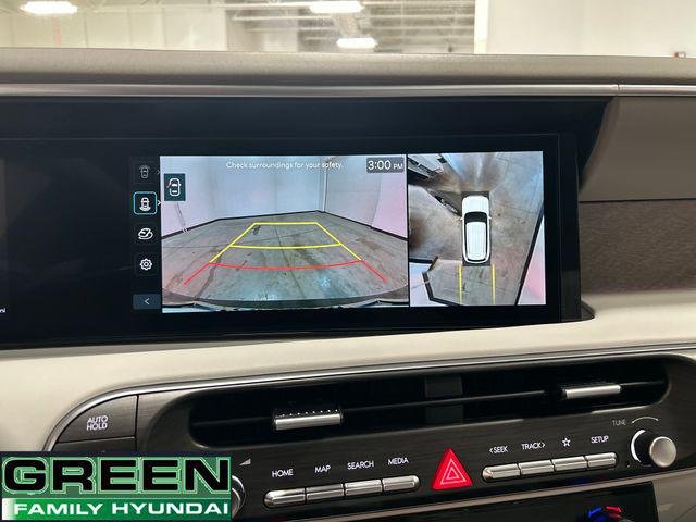 New 2027 Green Hyundai SEL Premium AWD image 18