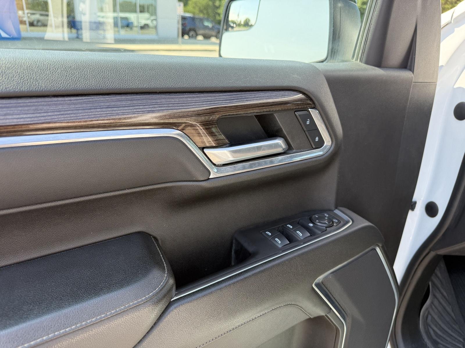 Used 2023 Summit White Chevrolet LT Trail Boss image 6