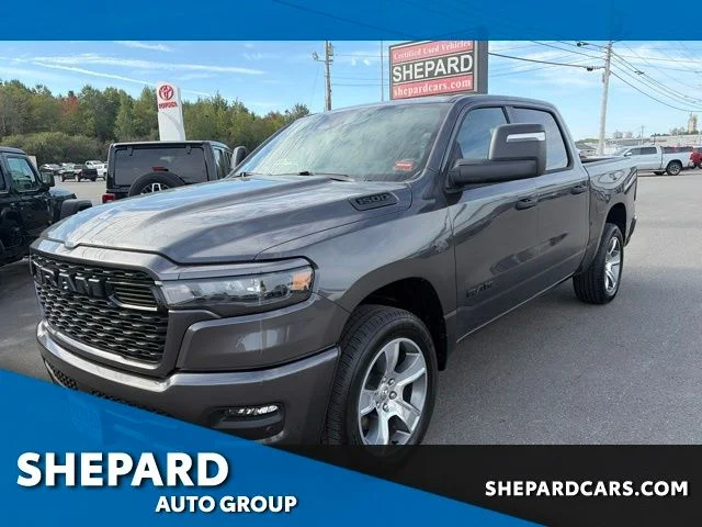 2027 RAM 1500 Pickup