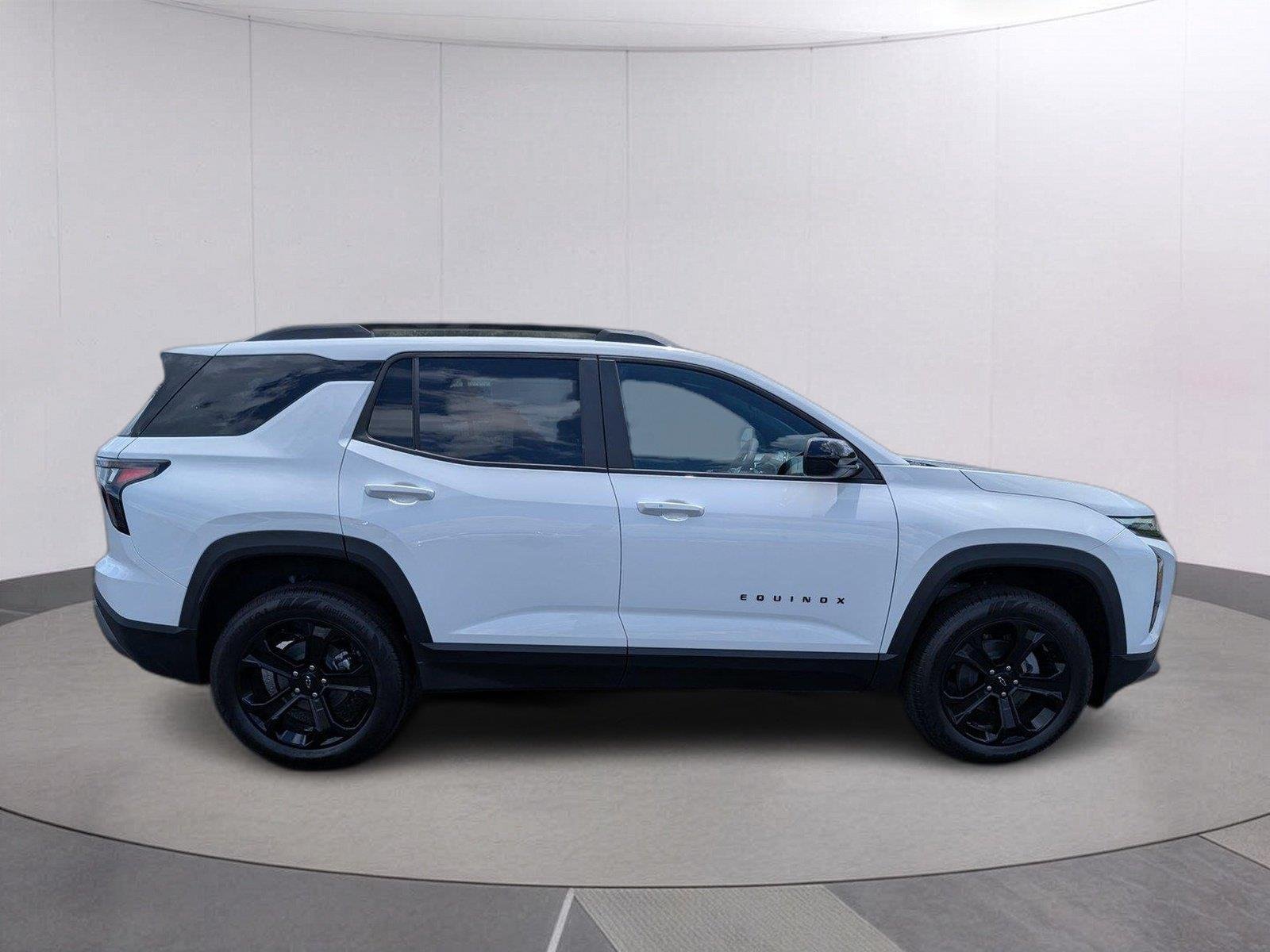 New 2026 Summit White Chevrolet LT image 9