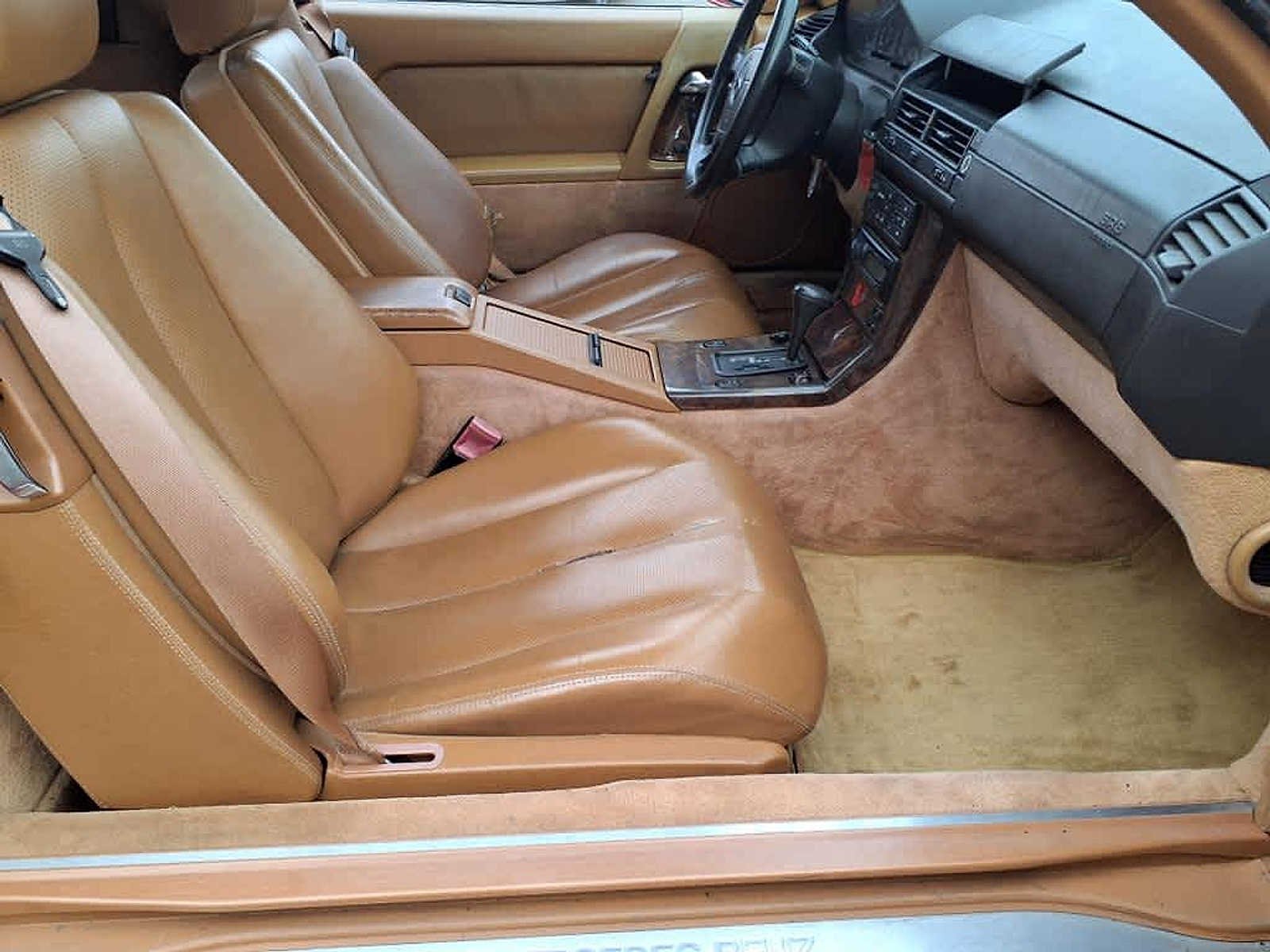 1993 Mercedes-Benz 300 - Photo 8