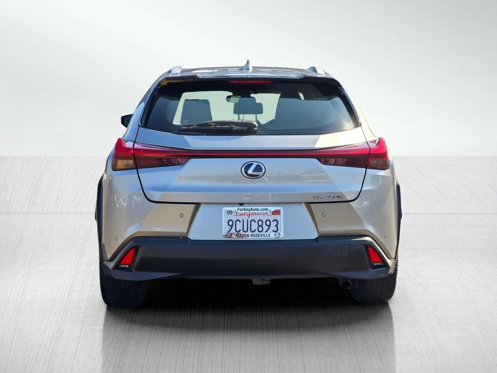 Used 2022 Silver Lexus 250h Base image 5