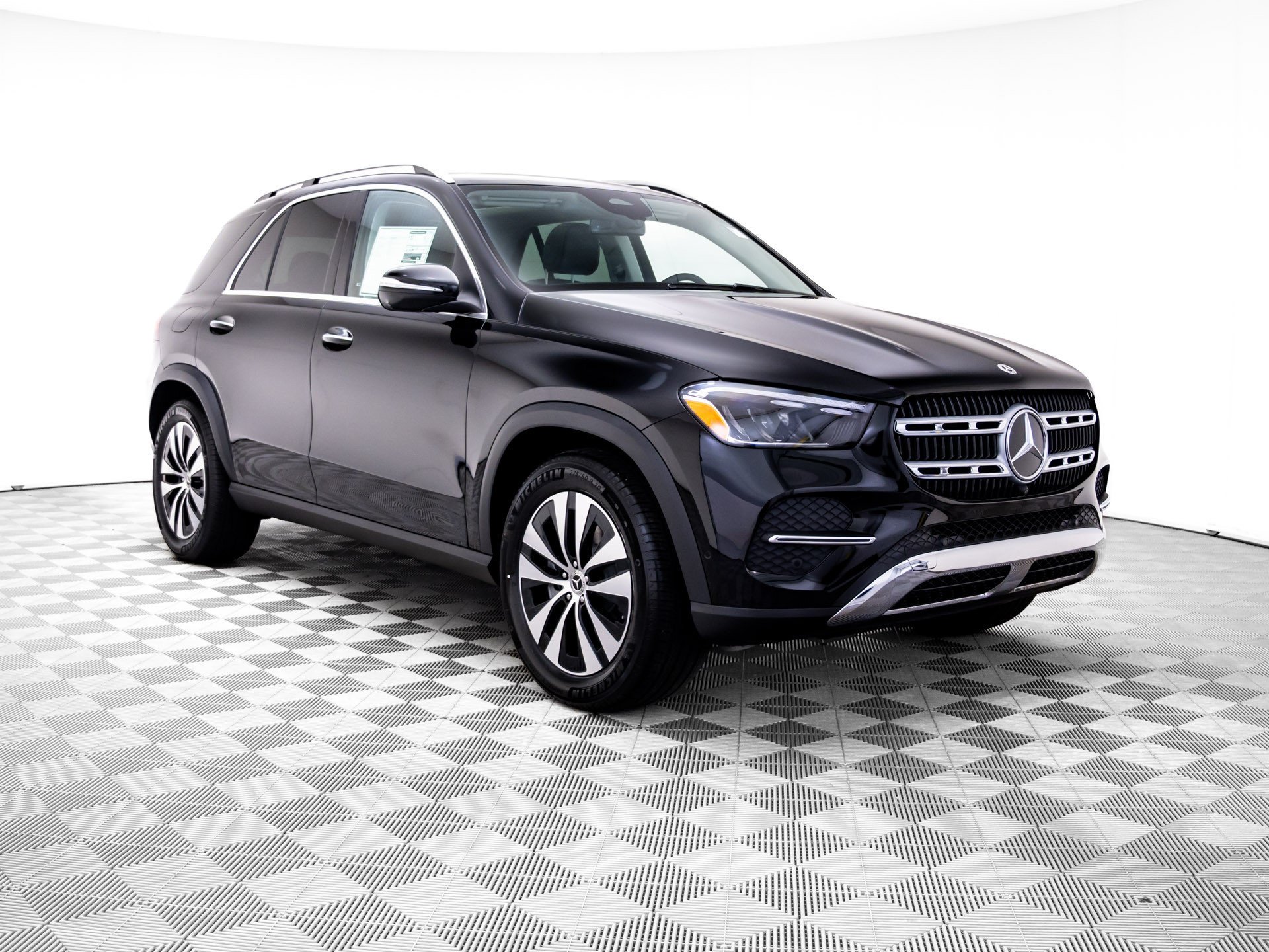 Used 2026 Black Mercedes-Benz GLE 350 image 9