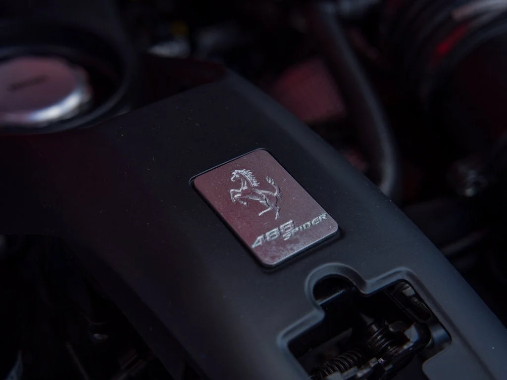 Certified Used 2019 Rosso Scuderia Ferrari Base image 27