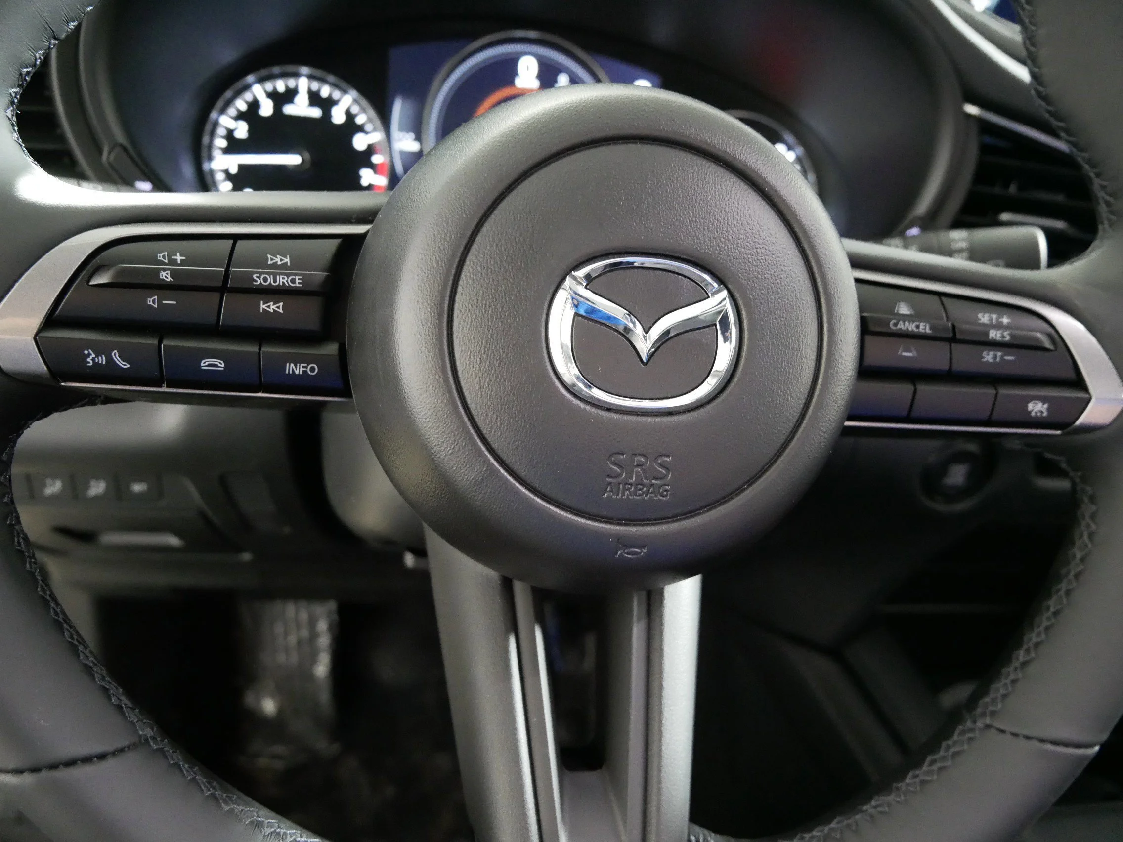 New 2026 Soul Red Crystal Metallic Mazda 2.5 S Select Sport image 8