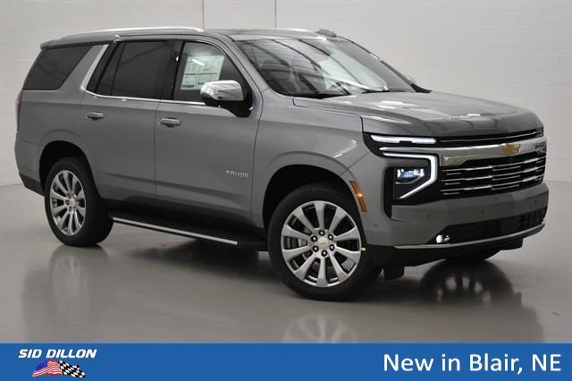 New 2026 Sterling Gray Metallic Chevrolet Premier image 14