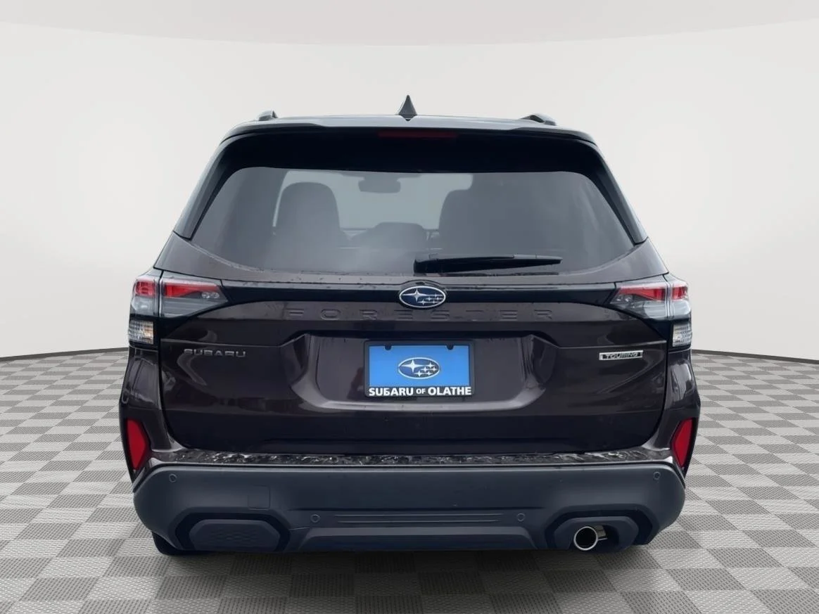 Certified Used 2026 Dark Mahogany Pearl Subaru Touring image 7