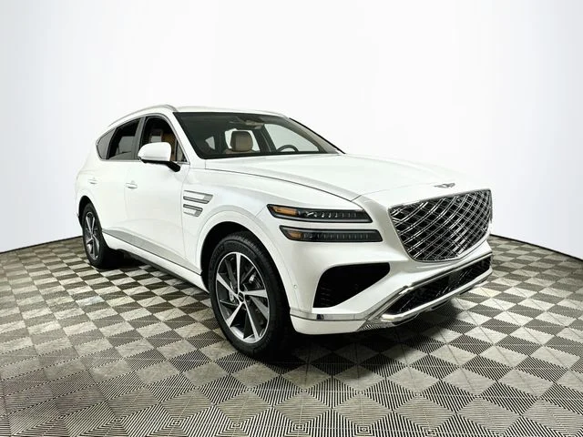 New 2027 Genesis GV80 2.5T Advanced