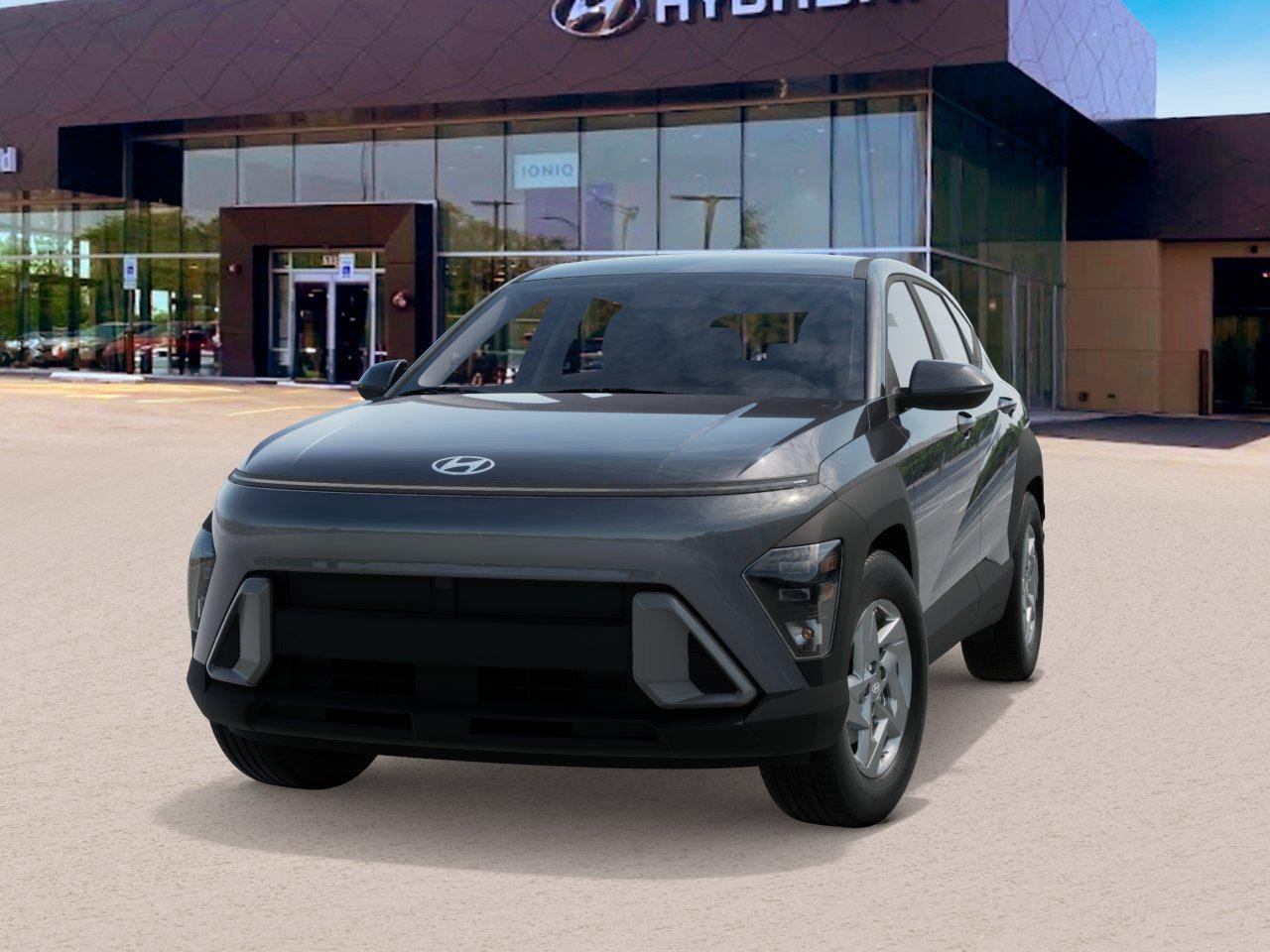 New 2026 Ecotronic Gray Pearl Hyundai SE FWD image 6