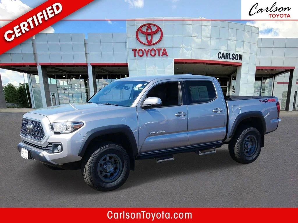 2019 Toyota Tacoma