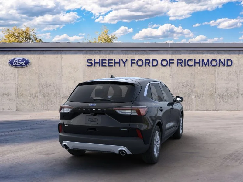 New 2020 Agate Black Metallic Ford 200A - U0G image 8