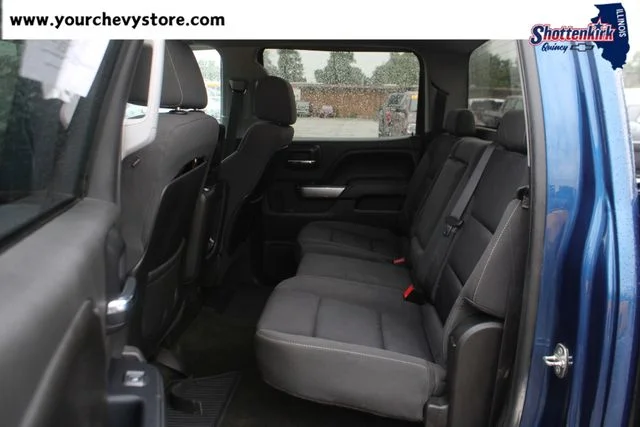Used 2015 Blue Chevrolet LT image 13