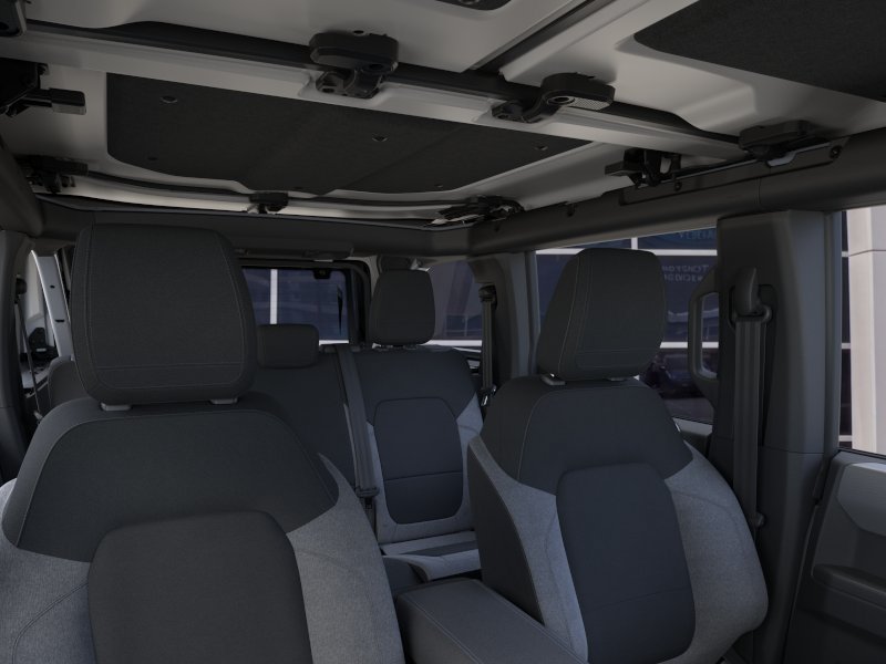 New 2026 Avalanche Ford Big Bend® image 12