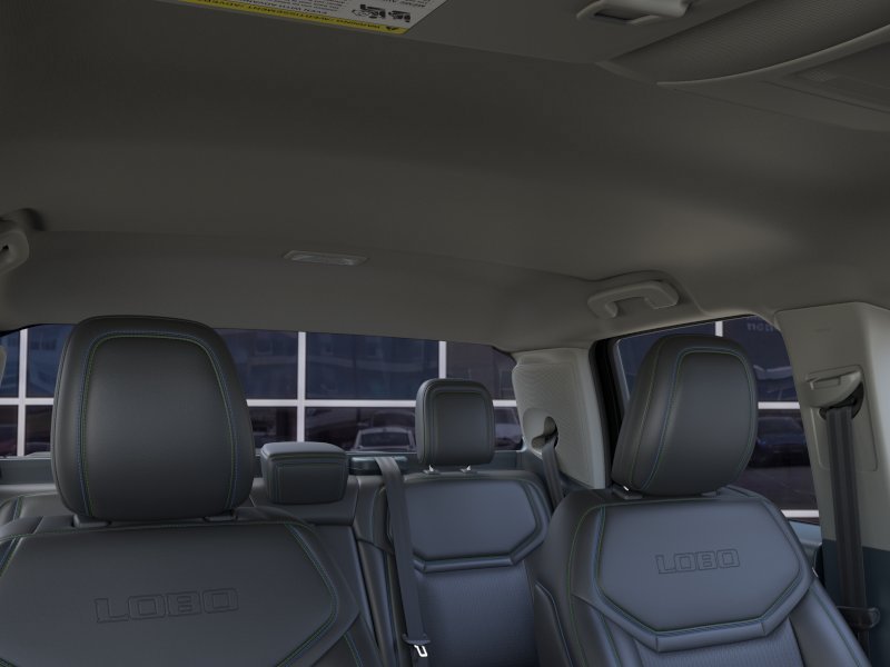 New 2026 Shadow Black Ford Lobo™ image 12