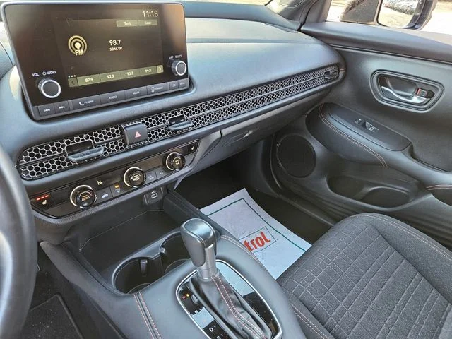 2023 Honda HR-V Sport - Photo 23