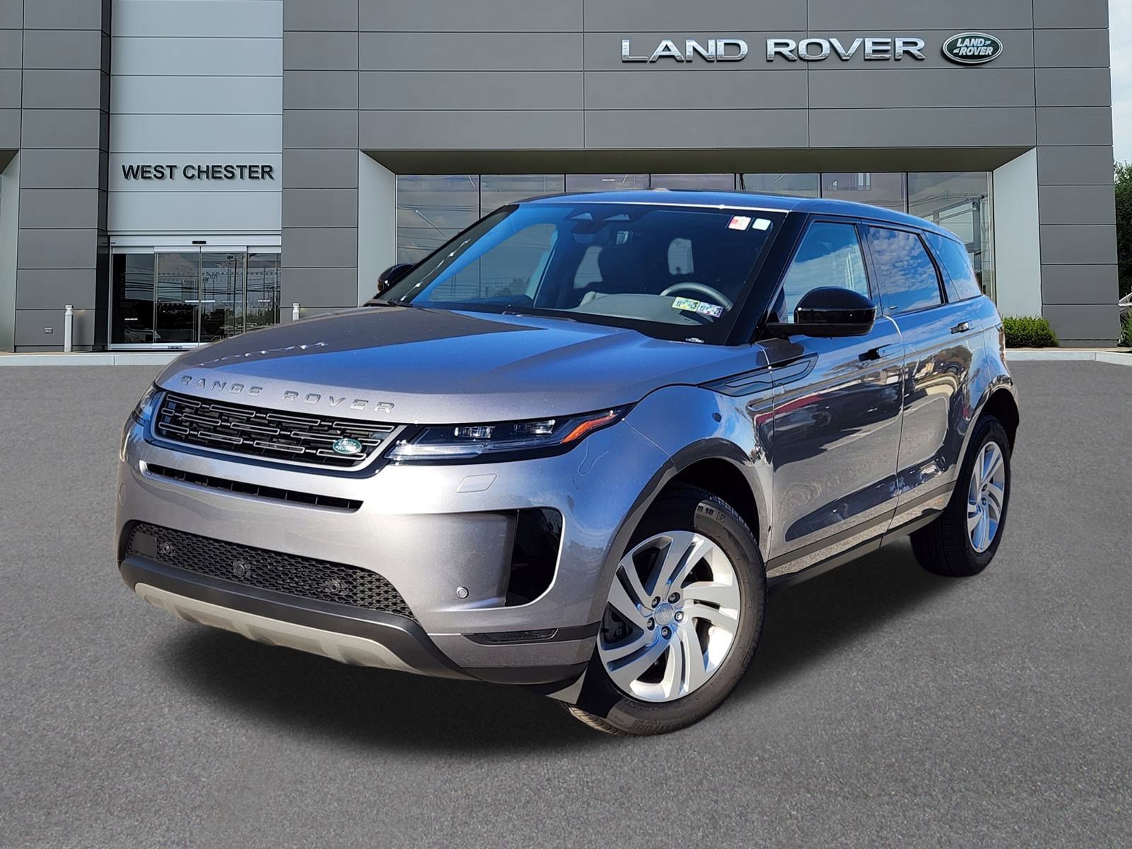 2026 Land Rover Range Rover Evoque