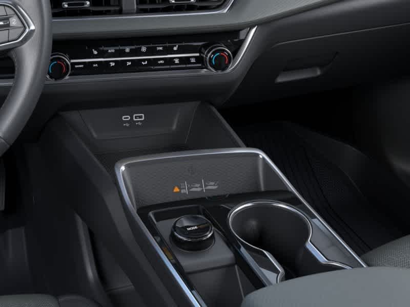 New 2027 Mosaic Black Metallic Chevrolet LT image 23