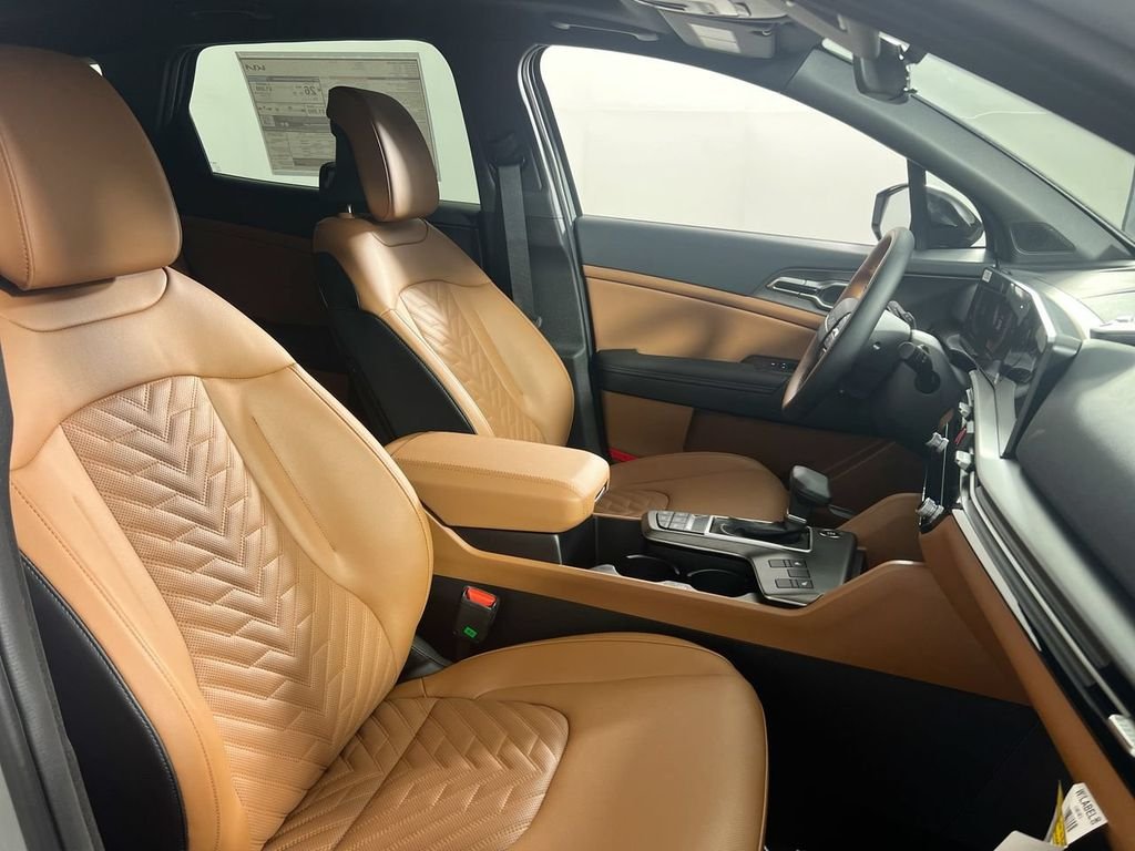 New 2026 Wolf Gray Kia X-Line image 32