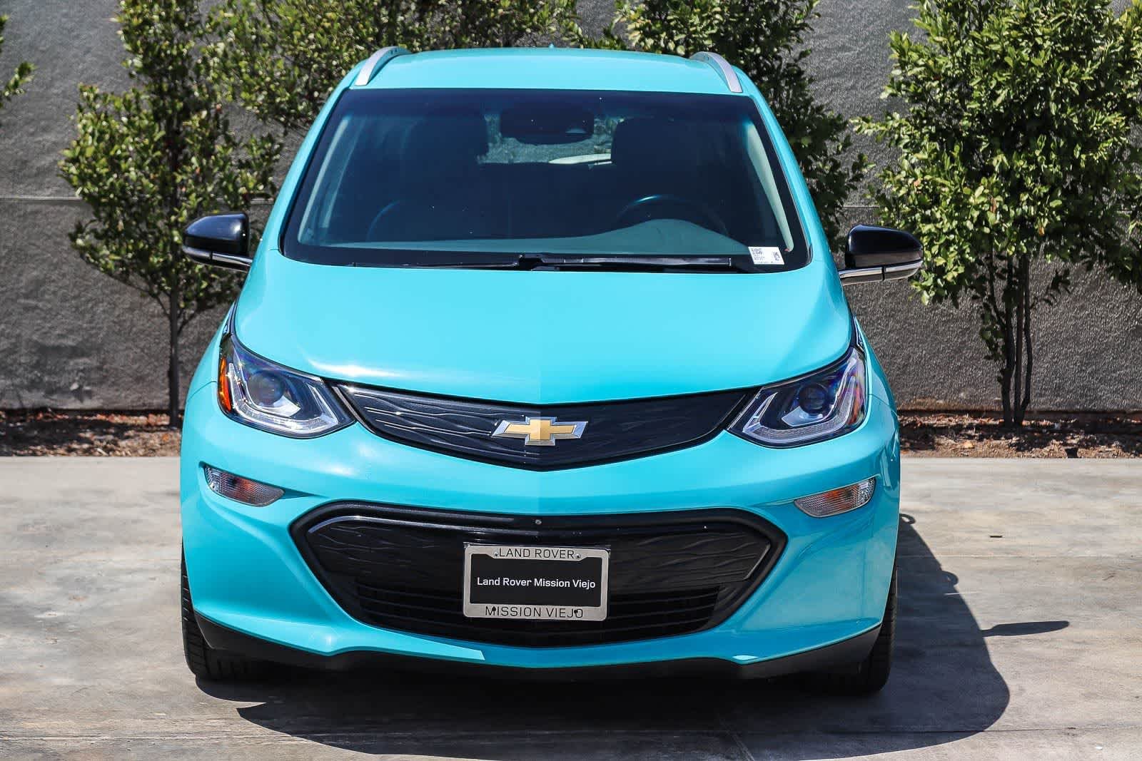 Used 2020 Oasis Blue Chevrolet Premier image 2