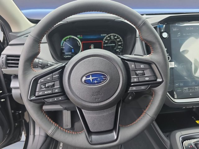 New 2026 CRYSTAL BLACK SILICA Subaru Limited Hybrid image 13